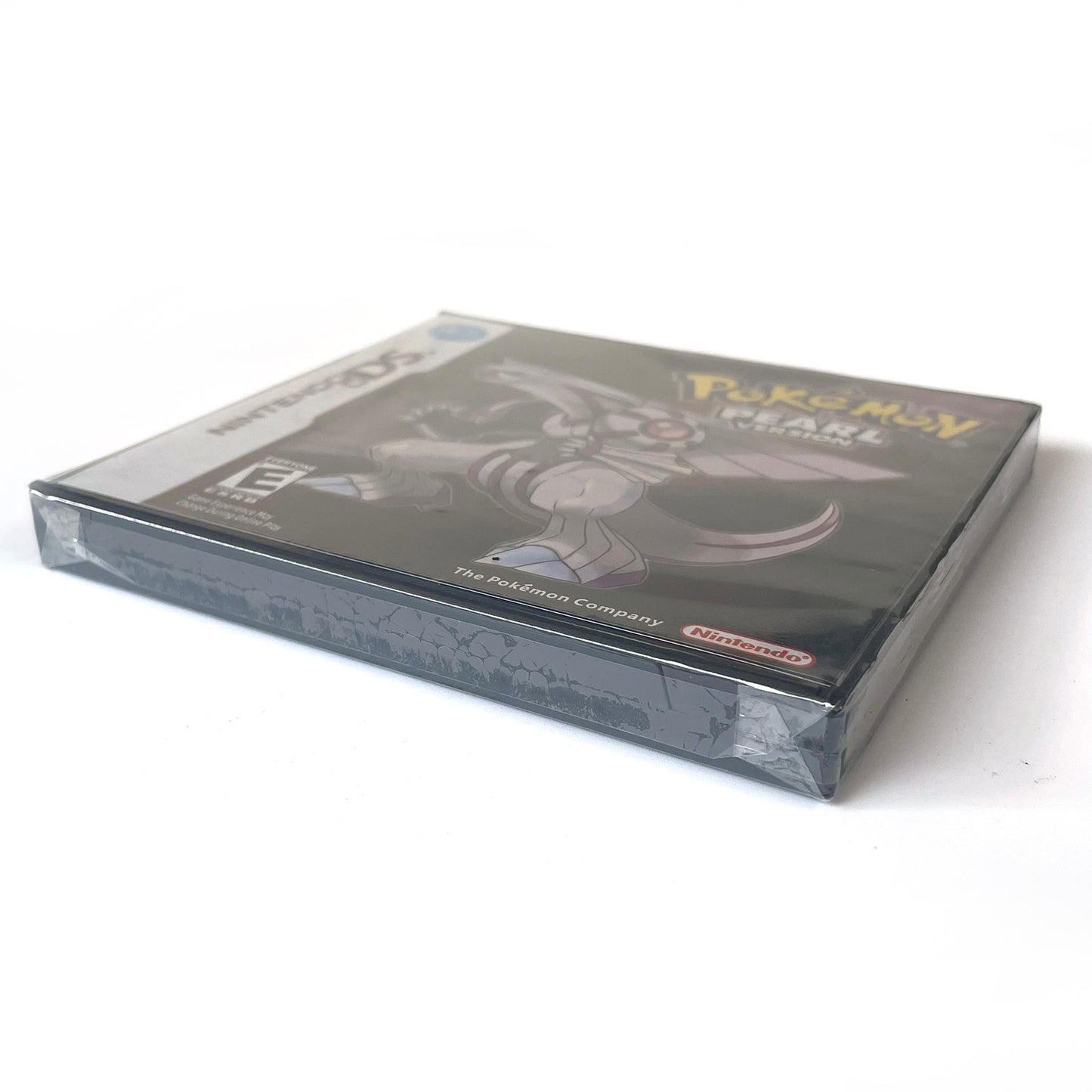 Pokemon USA English Pearl Version game cartridge with box for nintendo DS
