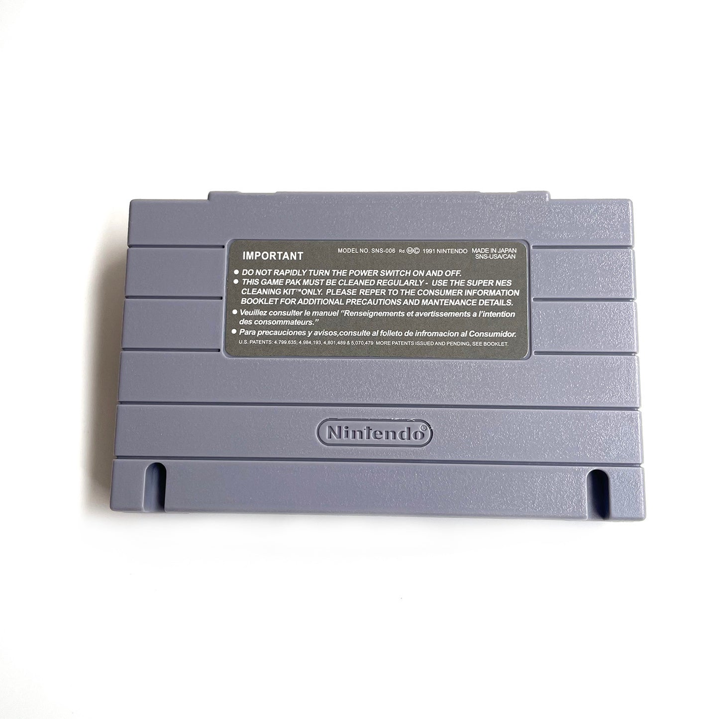 chrono trigger USA cartridge with tray box manual for SNES super nintendo entertainment system