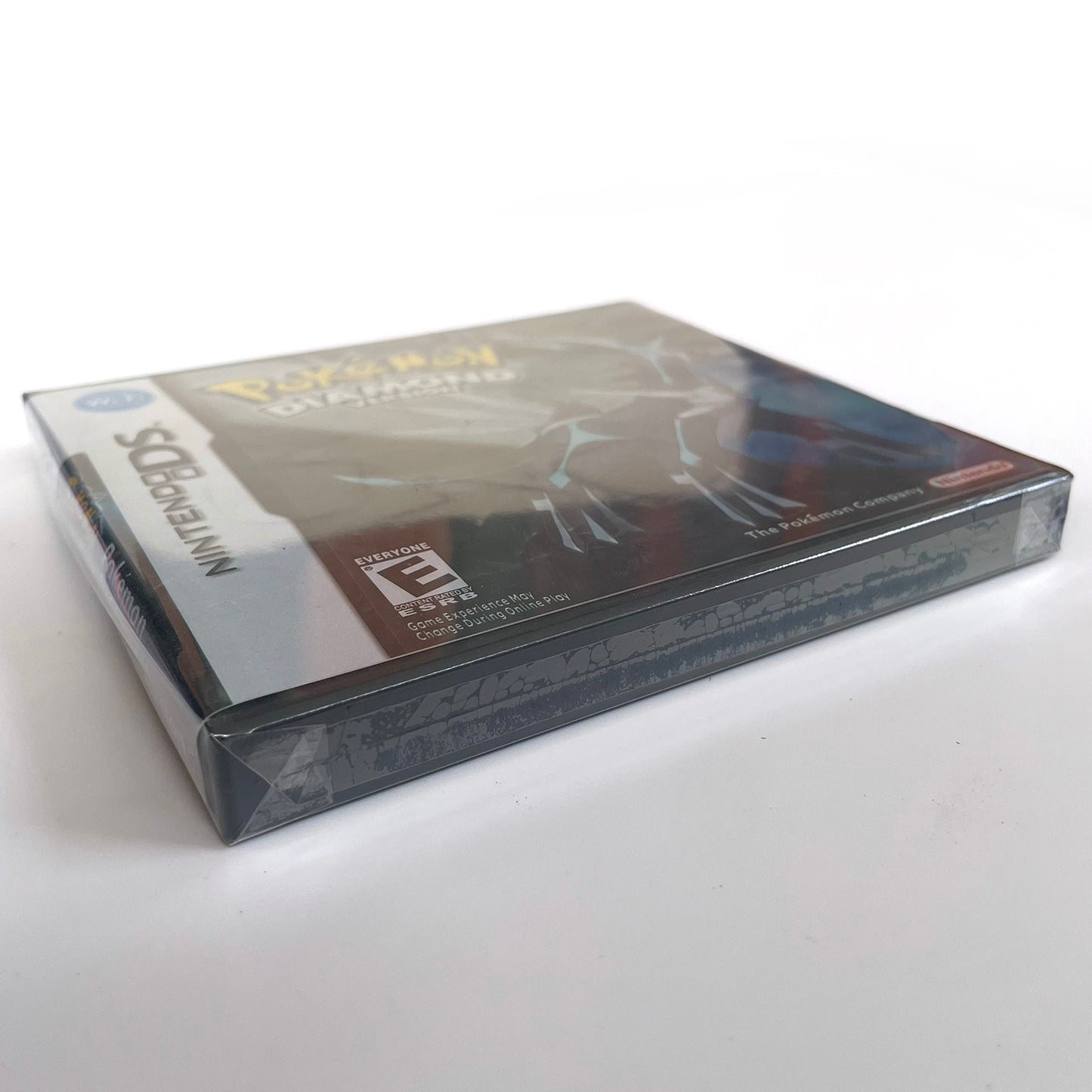 Pokemon USA English Diamond Version game cartridge with box for nintendo DS