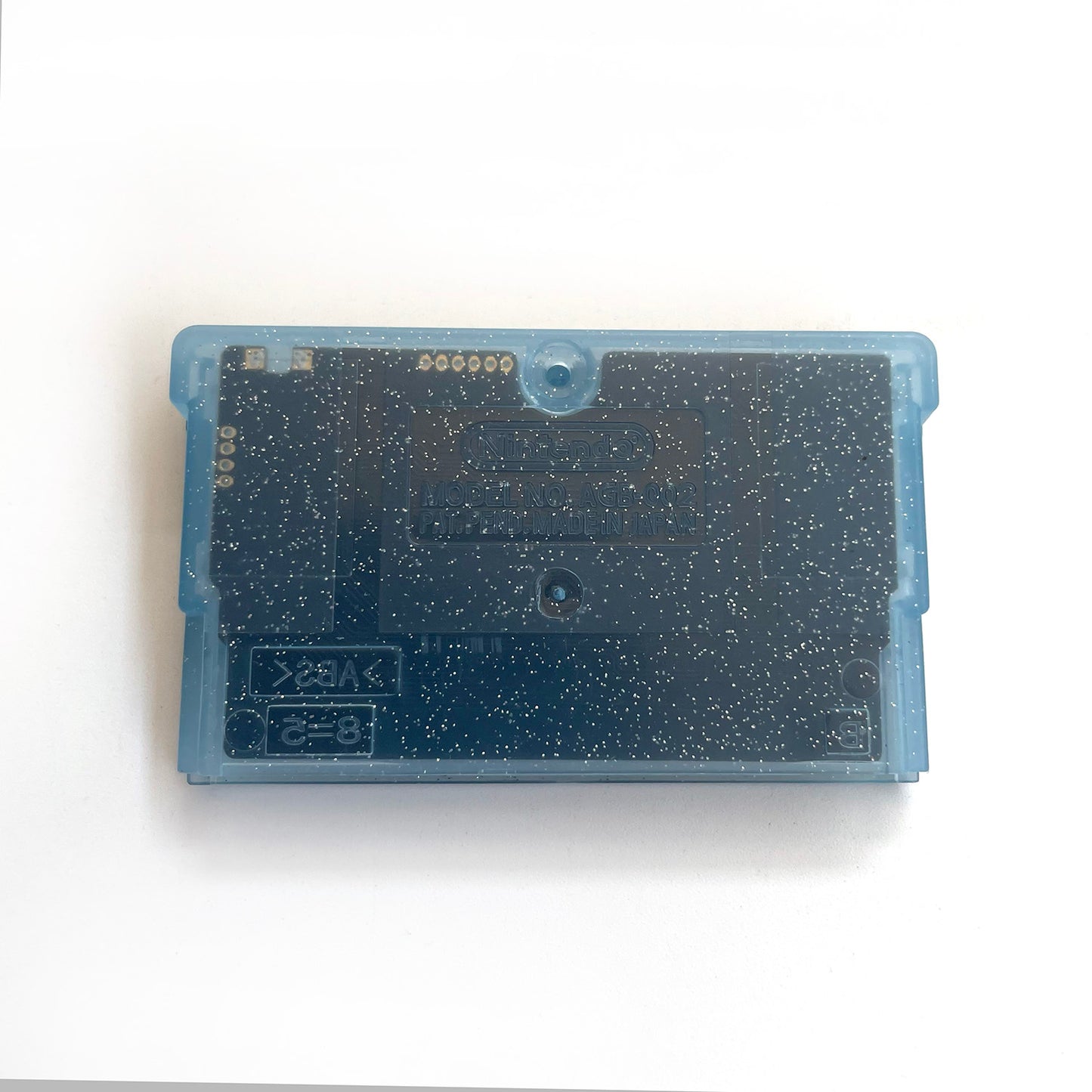 pokemon galzed RTC Flash cart game cartridge with tray box for gba game boy advance