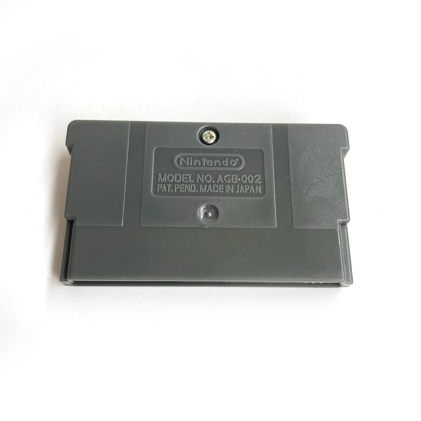 super mario acvance 3 cartridge with tray box for gba game boy advance
