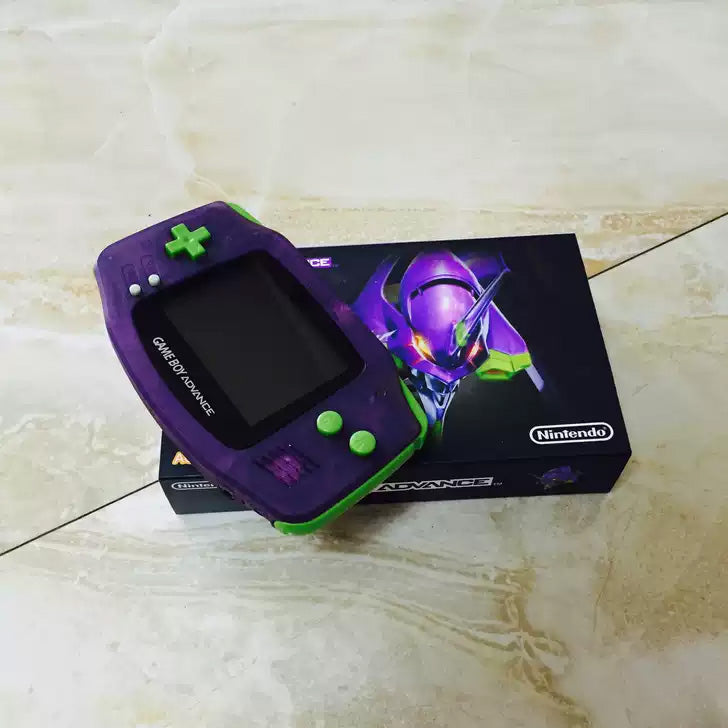 GBA GAMEBOY Advance Game Console Color Game Console Highlighting SP GBM NDSLPP