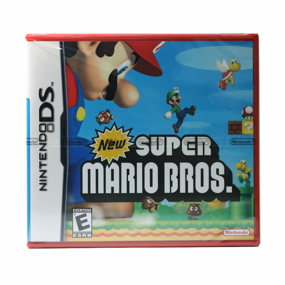 Super Mario 64 With Game cartridge Box Manual Ds Games for Nintendo Ds 3ds 2ds