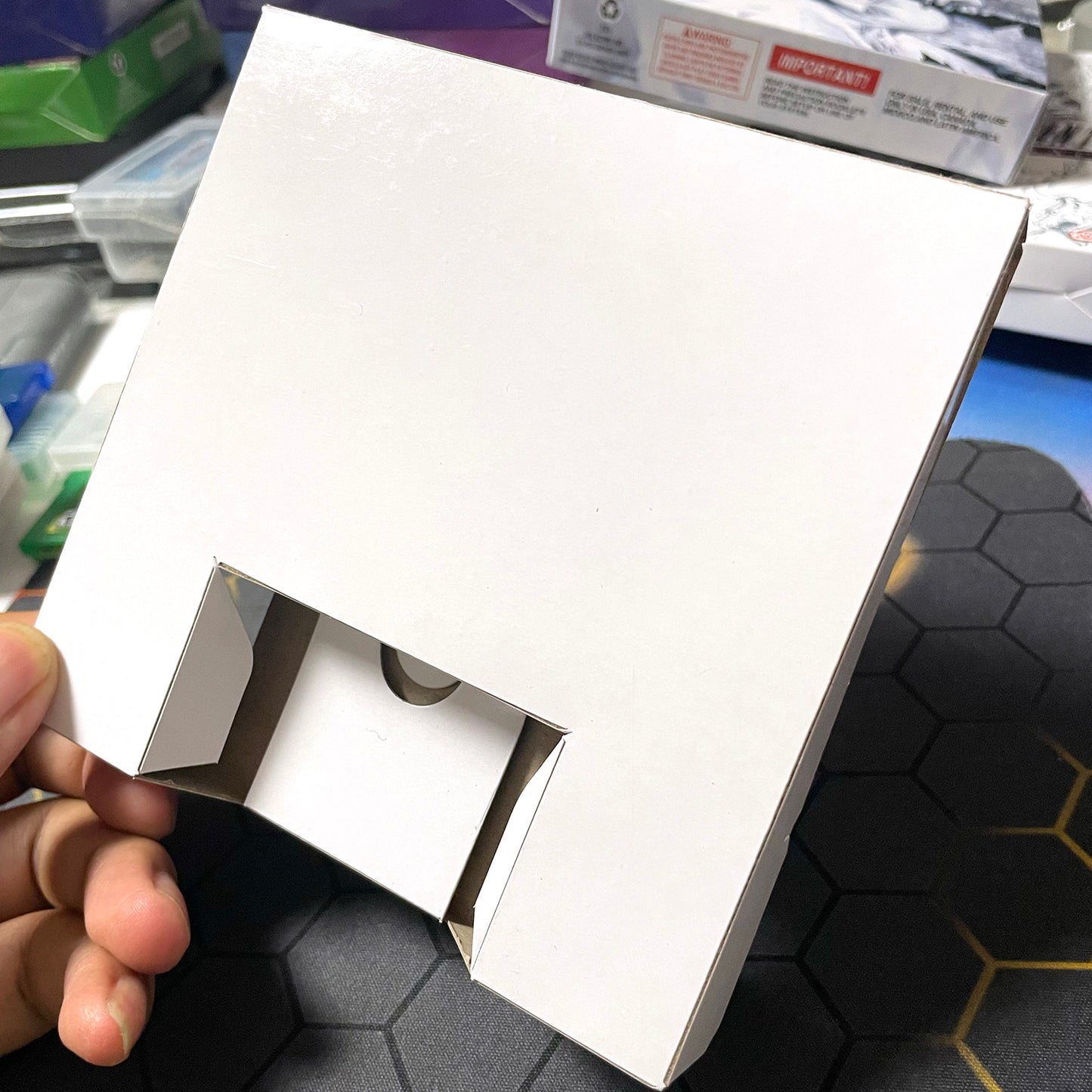 Castlevania - Aria of Sorrow cartridge with tray box manual for gba game boy advance