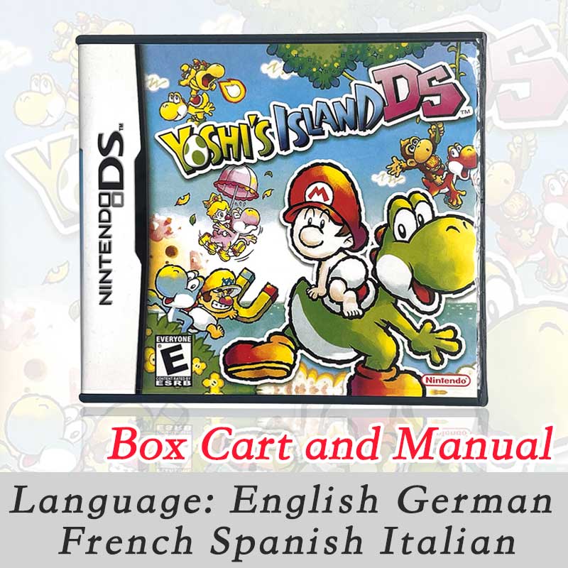 Mario Kart DS Animal Crossing Wild World The Legend of Zelda Phantom Hourglass with Box Game Cartridge Manual Ds for Nintendo Ds 3ds 2ds