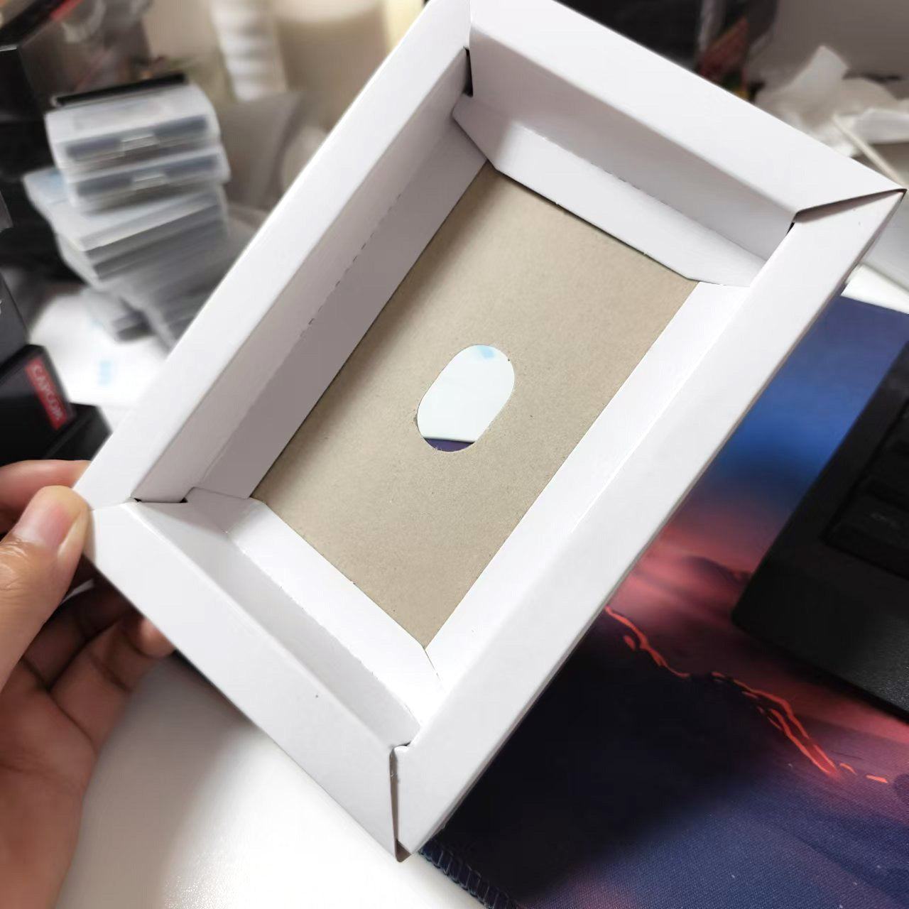 chrono trigger EUR cartridge with tray box manual for SNES super nintendo entertainment system