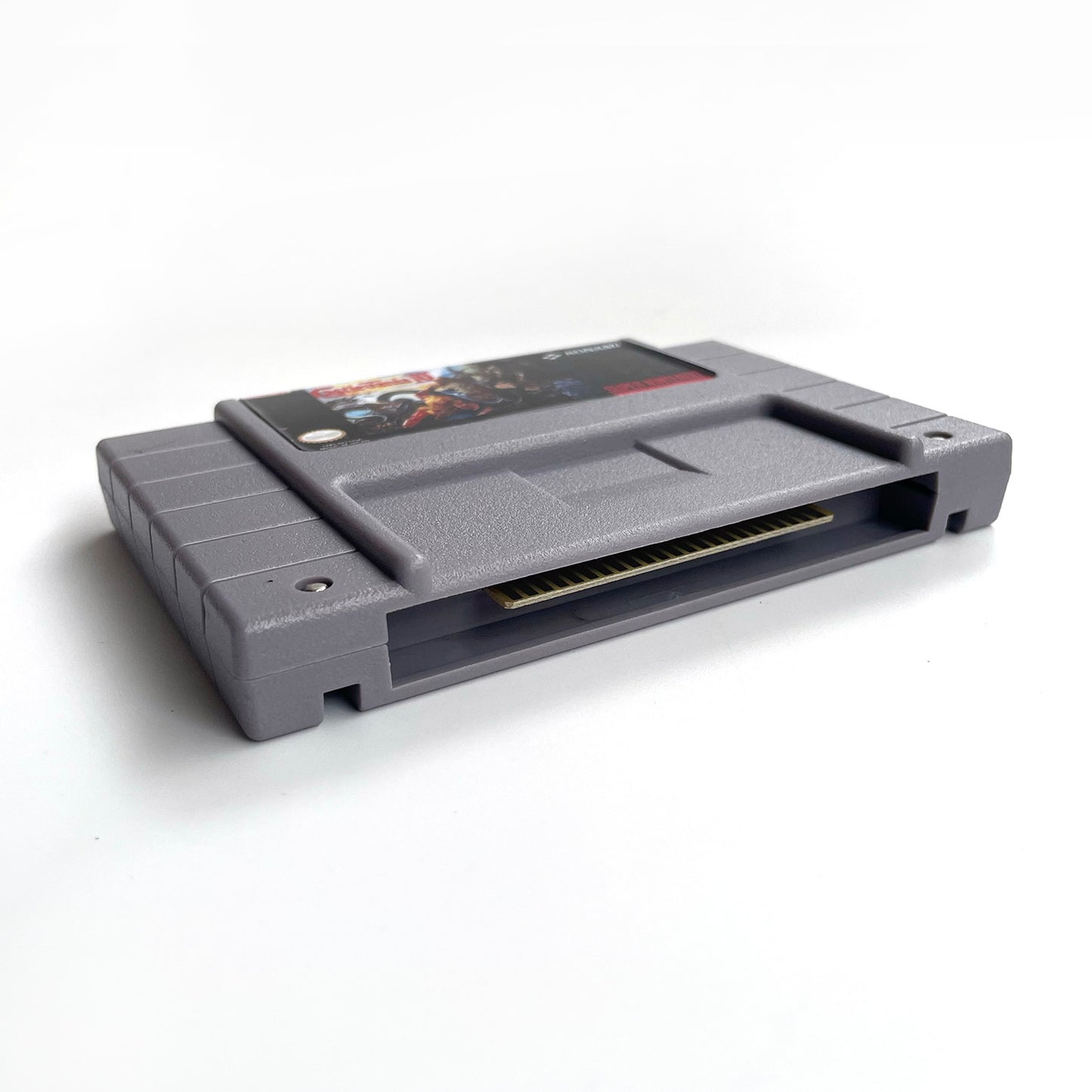 Super Castlevania IV cartridge with tray box manual for SNES super nintendo entertainment system