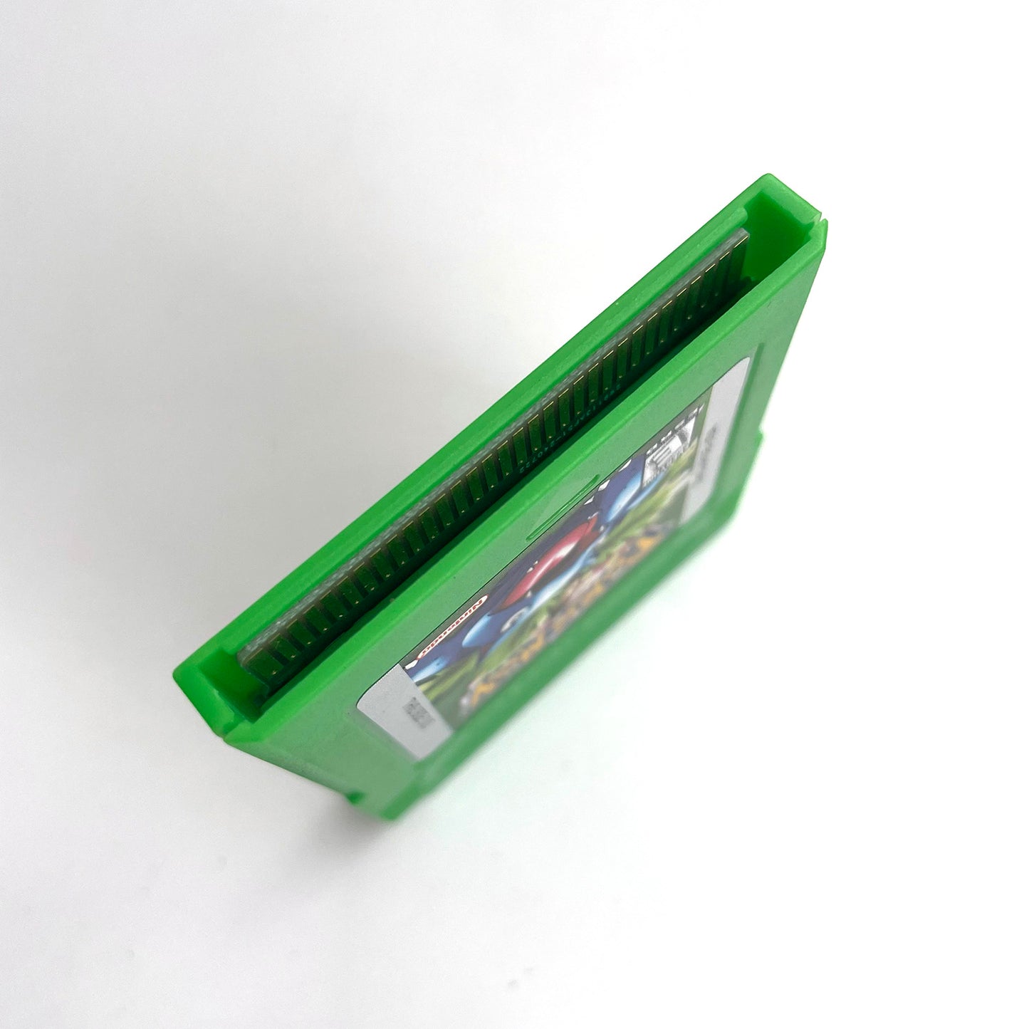 pokemon green version Battery save IC save Manual cartridge with tray box for gbc game boy color