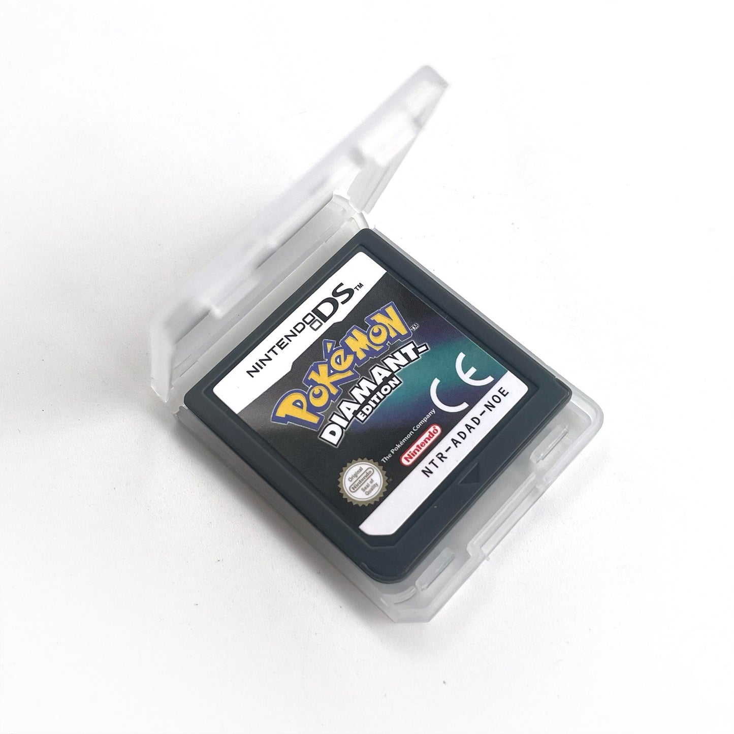 USA EUR FRA ESP NOE ITA Pokemon HeartGold SoulSilver Platinum Diamond Pearl Version Game cartridge for Nintendo Ds 3ds 2ds