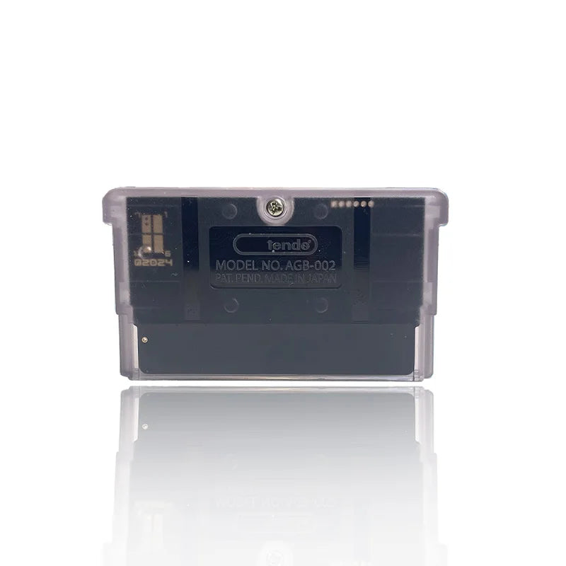 Pokemon emerald rogue USA RTC Flash cart GBA Game Cartridge Video Console Card Rom Hack English