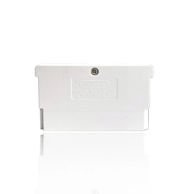 Pokemon light platinum USA RTC Flash cart GBA Nintendo Game Cartridge Video Console Card Rom Hack English