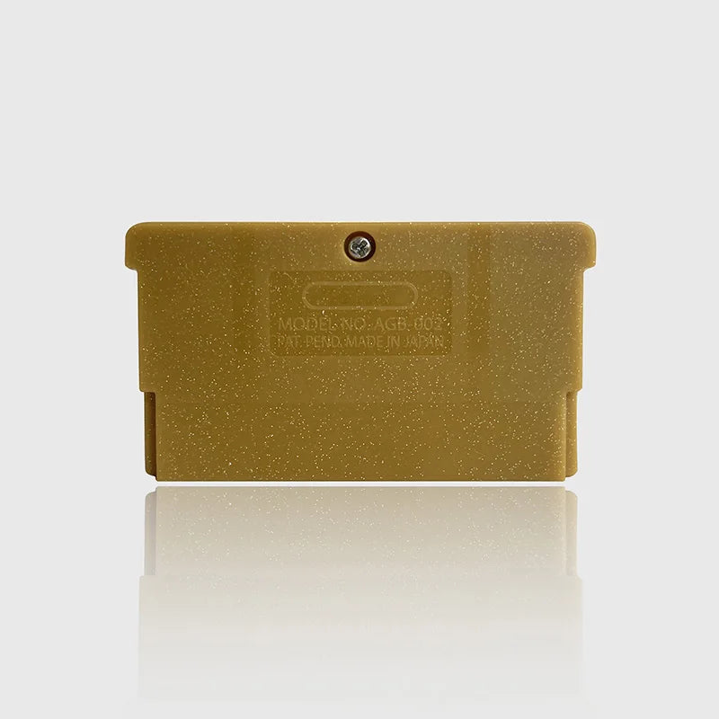 USA Version Pokemon CLANTO ULTIMATE V 2 GBA 1 M Flash cart GBA Game Cartridge Rom Hack English