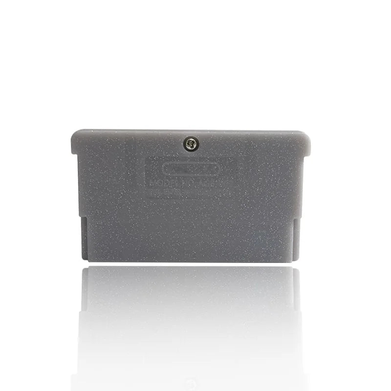 USA Version Pokemon ASH GRAY version 1 M Flash cart GBA Game Cartridge Rom Hack English