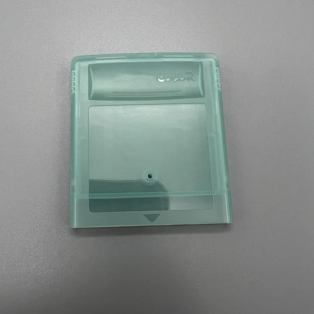 High quality and clear shell for Gameboy GB GBC game cartridge cartridge case