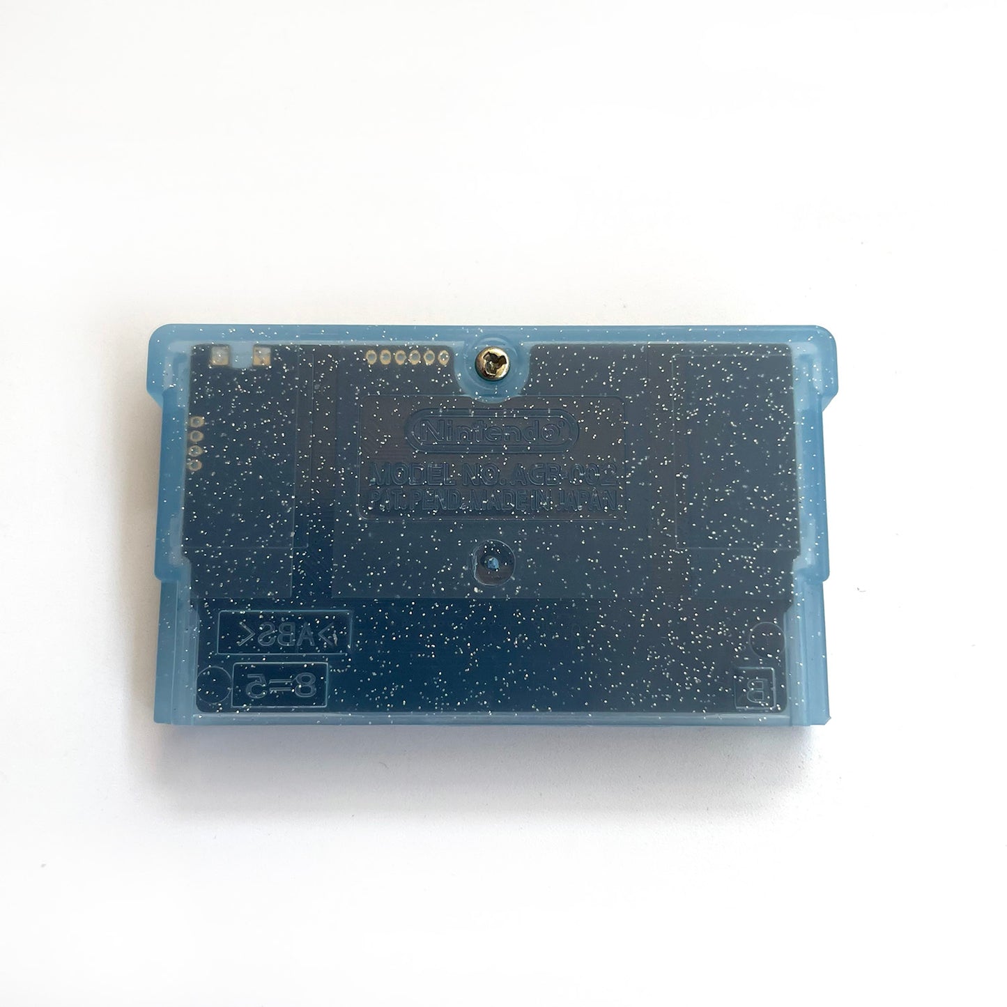 pokemon Unbound version RTC Flash cart game cartridge with tray box for gba game boy advance
