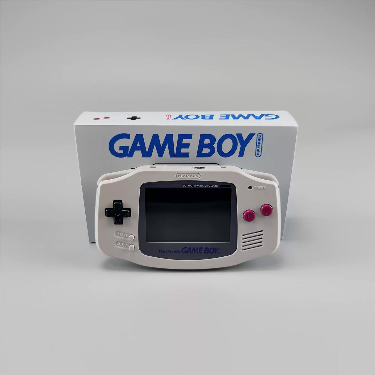 GBA GAMEBOY Advance Game Console Color Game Console Highlighting SP GBM