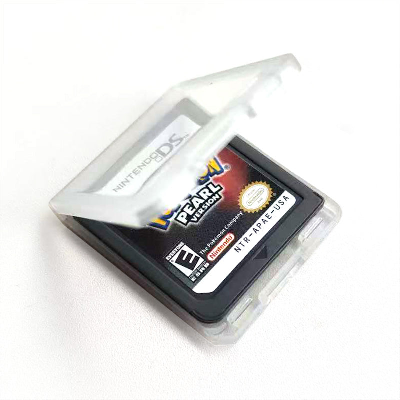Pokemon Pearl Version Game cartridge for Nintendo Ds 3ds 2ds
