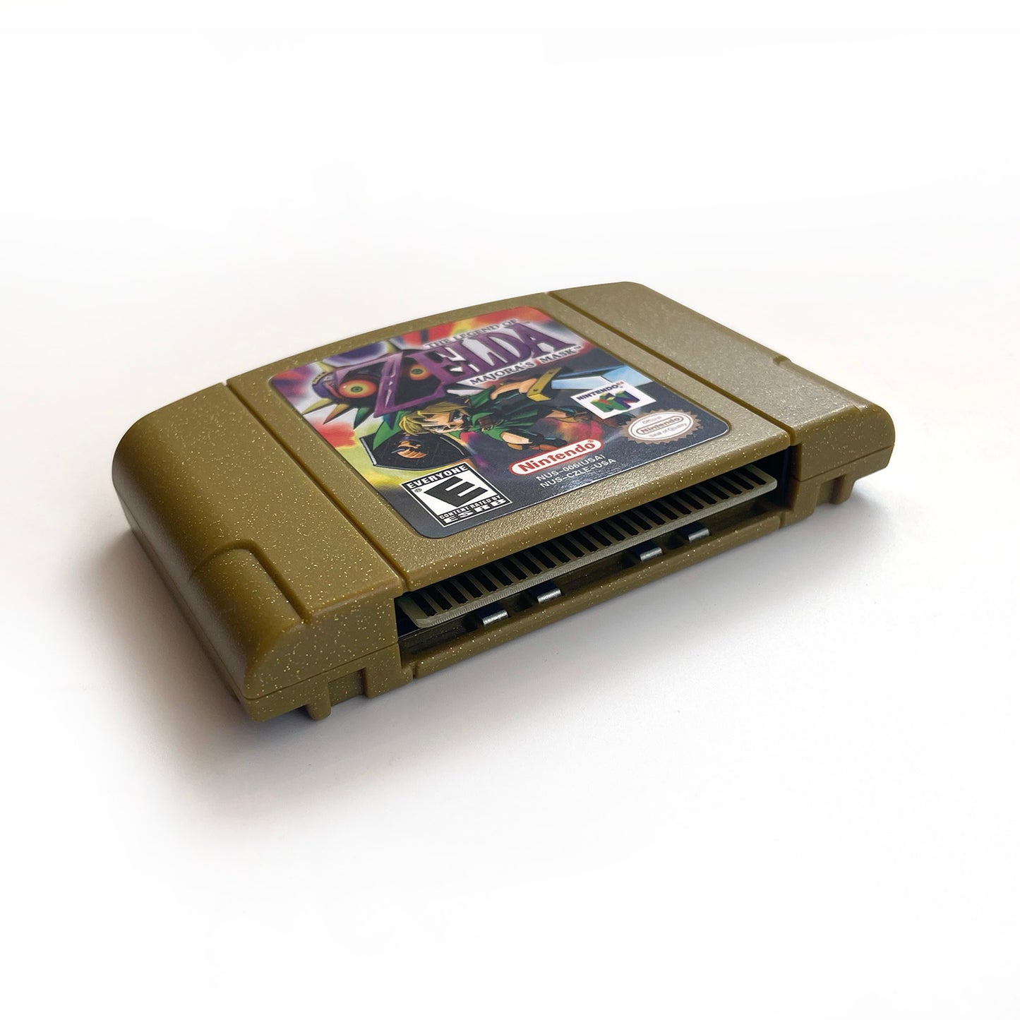 Zelda major mask game cartridge with tray box for N64 Nintendo 64