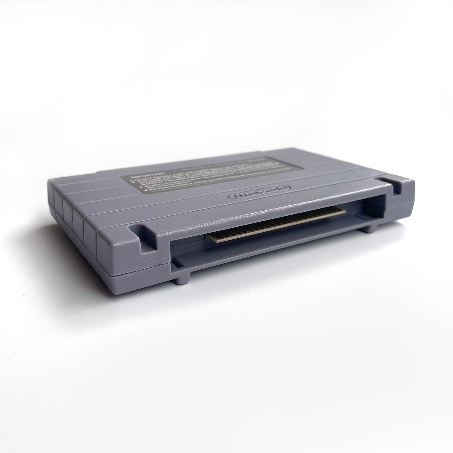 Final Fantasy III cartridge with tray box manual for SNES super nintendo entertainment system