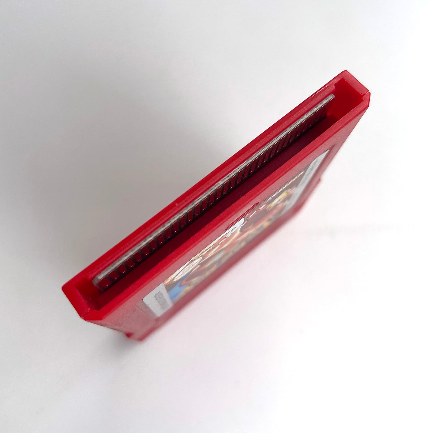 pokemon red version Battery save IC save Manual cartridge with tray box for gbc game boy color