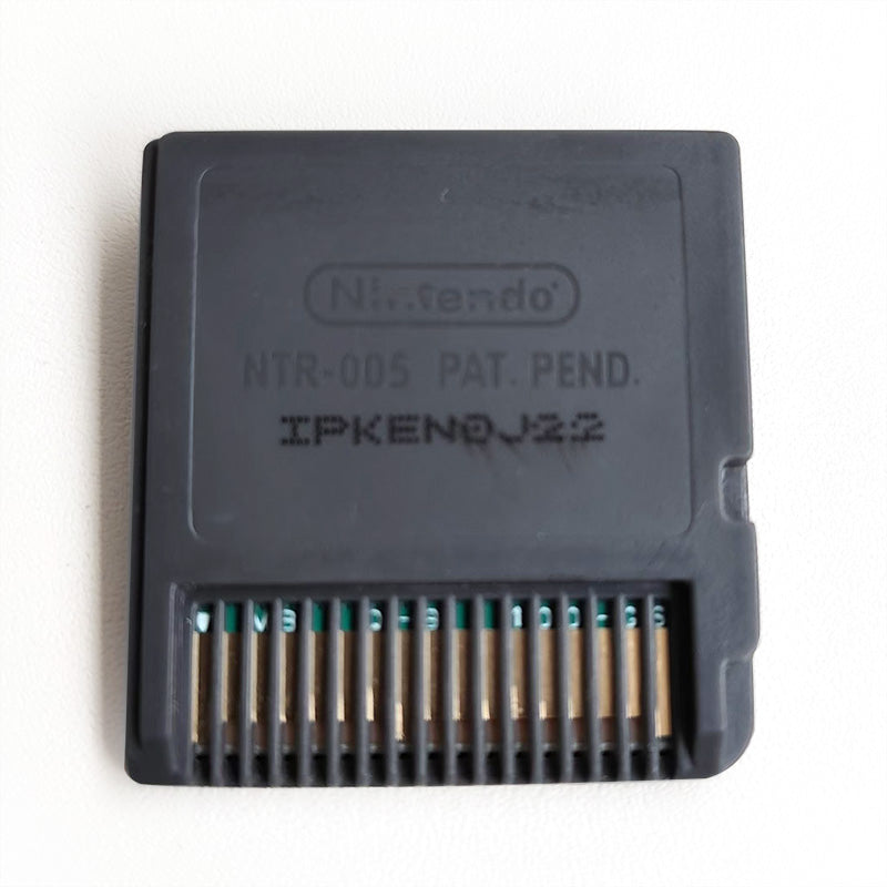 Pokemon Dash Game cartridge for Nintendo Ds 3ds 2ds