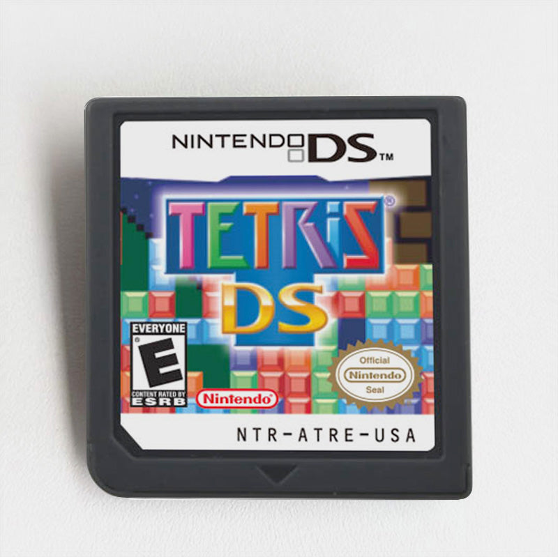 Tetris DS Game cartridge for Nintendo Ds 3ds 2ds
