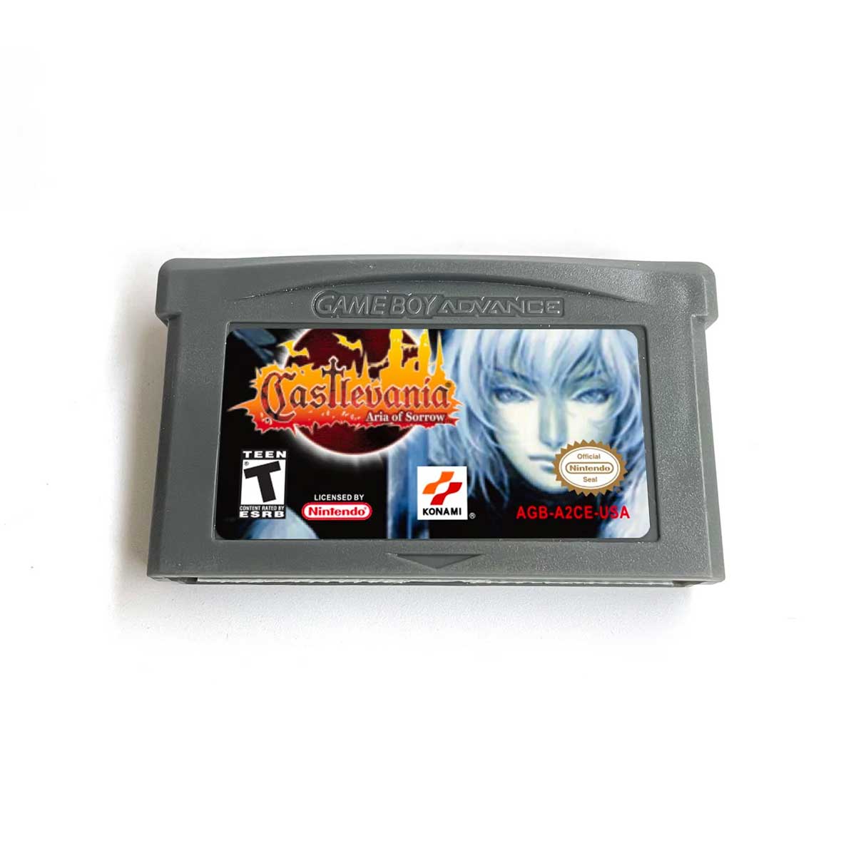 USA Englsih Zelda,super Mario,Kirby,Final Fantasy,donkey Kong,Castlevania,Metroid, Fire Emblem  Nintendo Game Cartridge for Gba