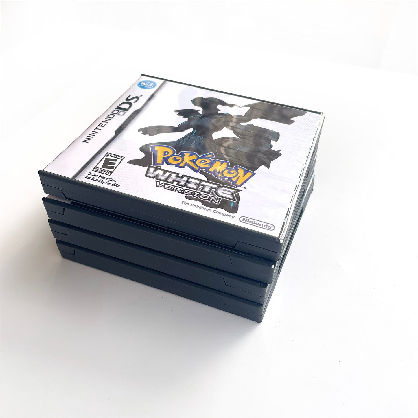 USA English Pokemon black 1 2 White 1 2 box Game Cartridge for DS NDS 3DS