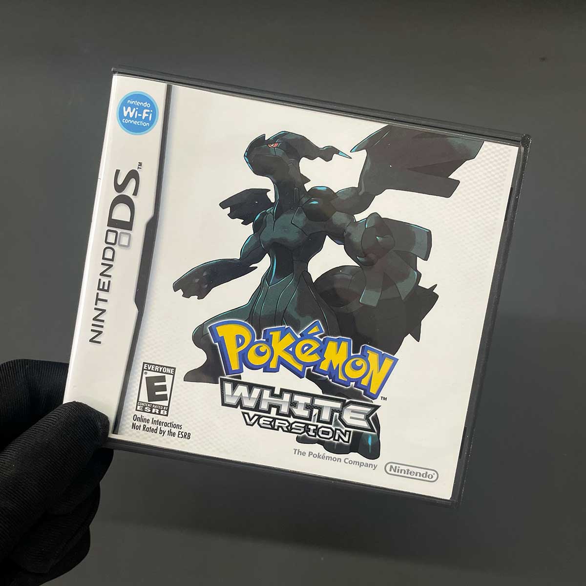 USA English Pokemon black 1 2 White 1 2 box Game Cartridge for DS NDS 3DS
