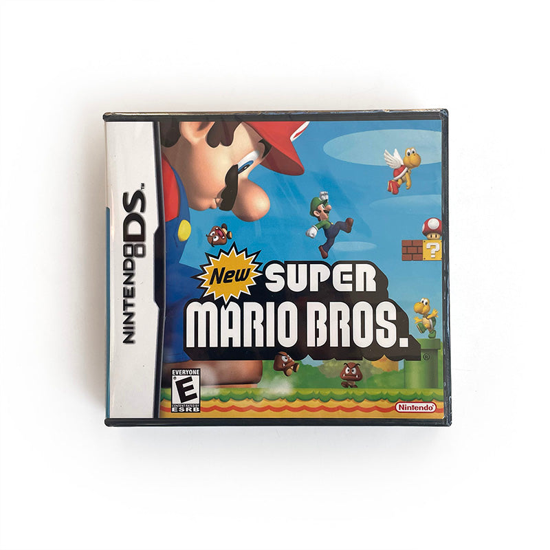 Super Mario 64  With Game cartridge Box Manual Ds Games for Nintendo Ds 3ds 2ds