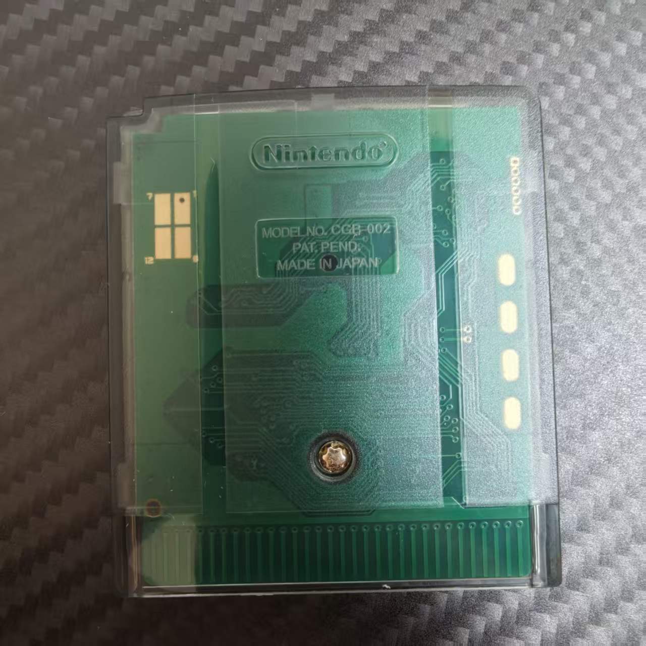 Pokemon TCG NEO Discovery  for Game Boy Color GBC Game