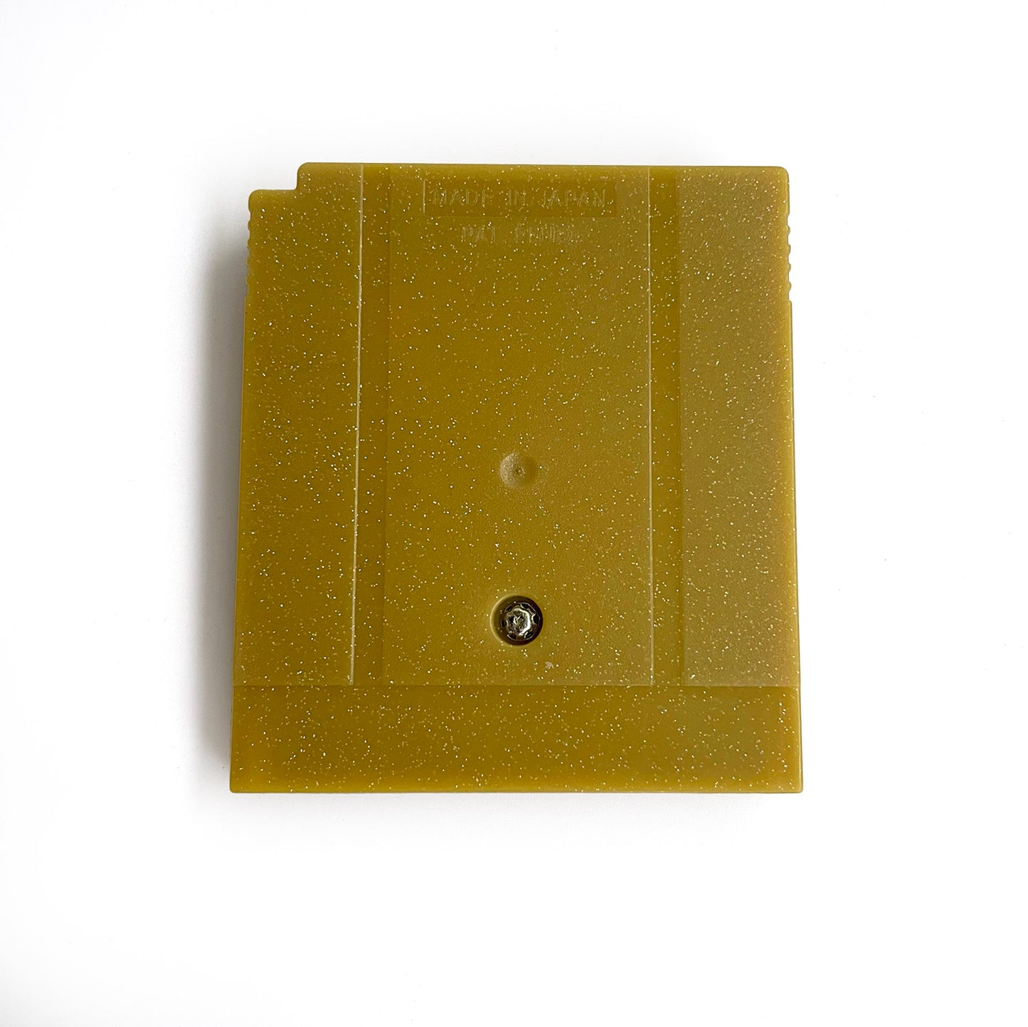 GBC game ITA pokemon gold version RTC Flash cart Nintendo pokemon oro Battery save cartridge with tray box game boy color