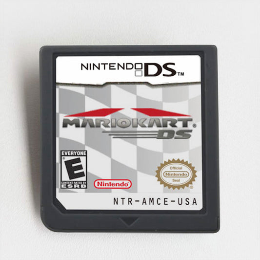 Mario Kart DS Game cartridge for Nintendo Ds 3ds 2ds