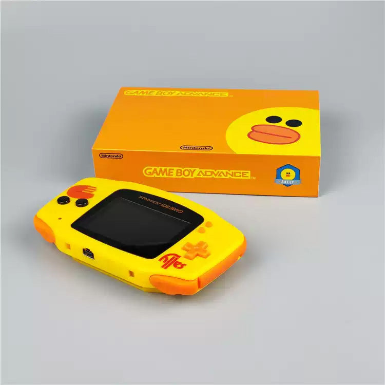 GBA GAMEBOY Advance Game Console Color Highlighting SP NDSLPSP Sally Chicken