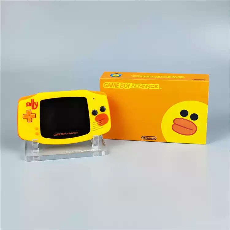 GBA GAMEBOY Advance Game Console Color Highlighting SP NDSLPSP Sally Chicken