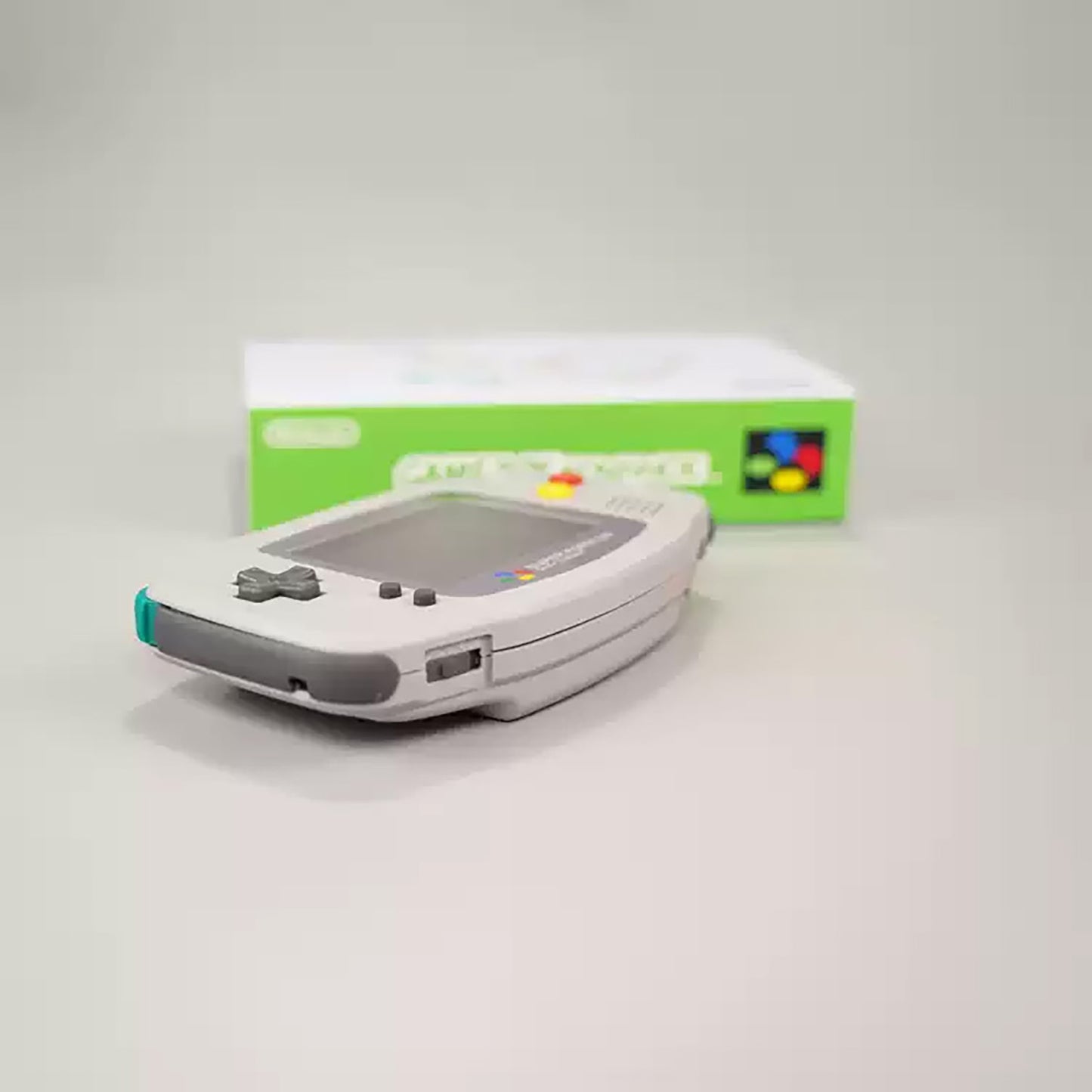 Nintendo GAMEBOY Advance SFC GBA Color Gaming Console High Brightness Full Set Shell and Whole Machine