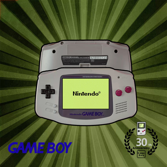 GBA GAMEBOY Advance Game Console Color Game Console Highlighting SP GBM