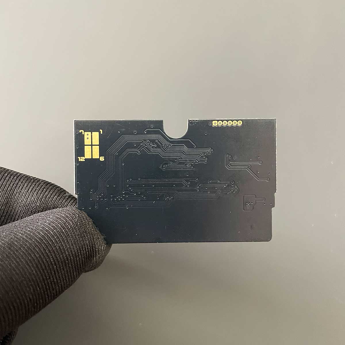 Game Cartridge PCB 1 M Flash Cart Without RTC for GBA
