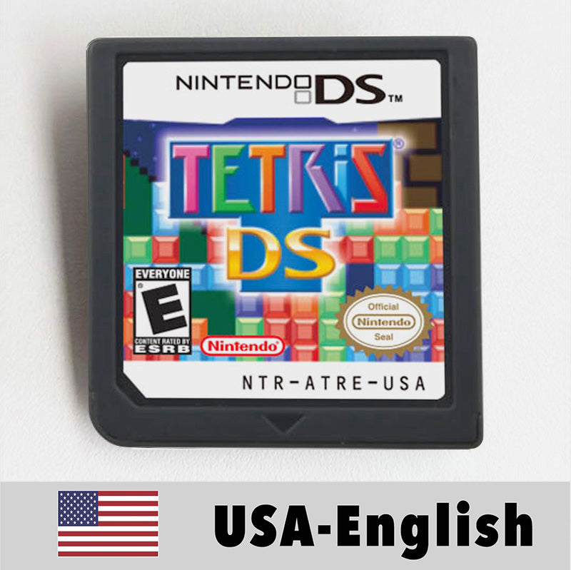 USA English Ds Game Series Game Cartridge for Nintendo Ds 3ds 2ds
