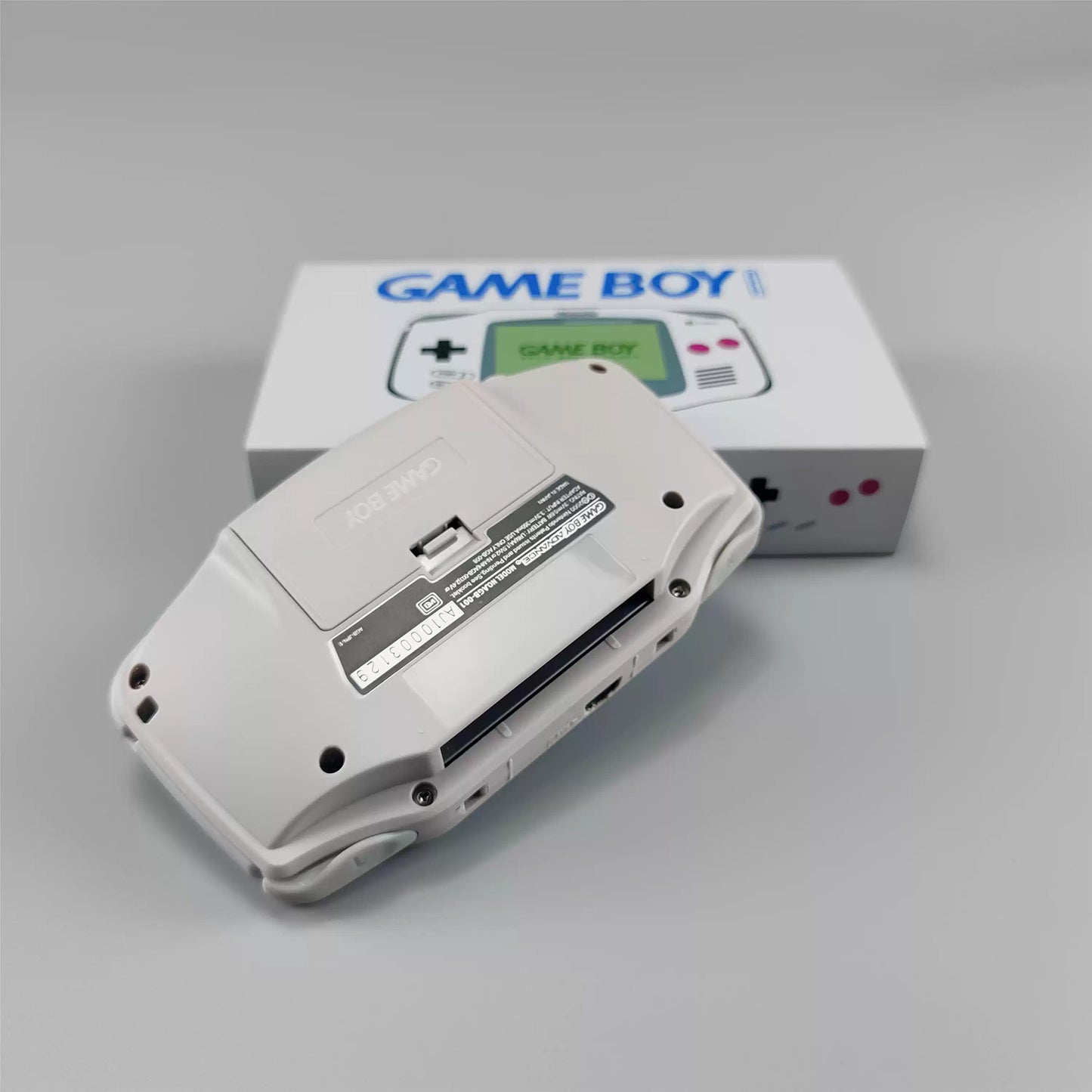 GBA GAMEBOY Advance Game Console Color Game Console Highlighting SP GBM