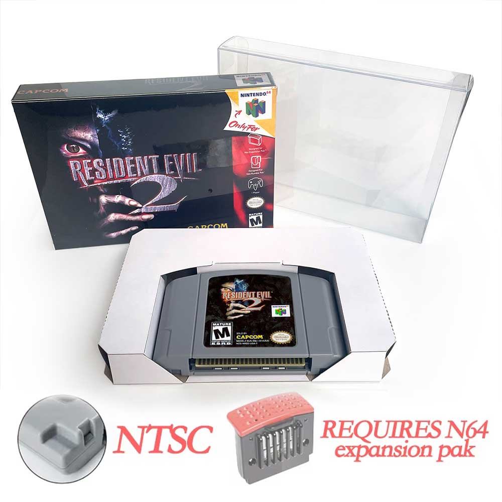 USA NTSC Banjo Donkey Kong 64 Kirby 64 Mario Party Pokemon Stadium Zelda Goldeneye 007 Game Cartridge Tray BOX for N64