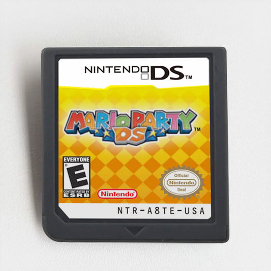 Mario Party DS Game cartridge for Nintendo Ds 3ds 2ds