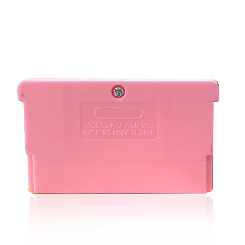 USA version English Pokemon My Ass for Gameboy advance gba