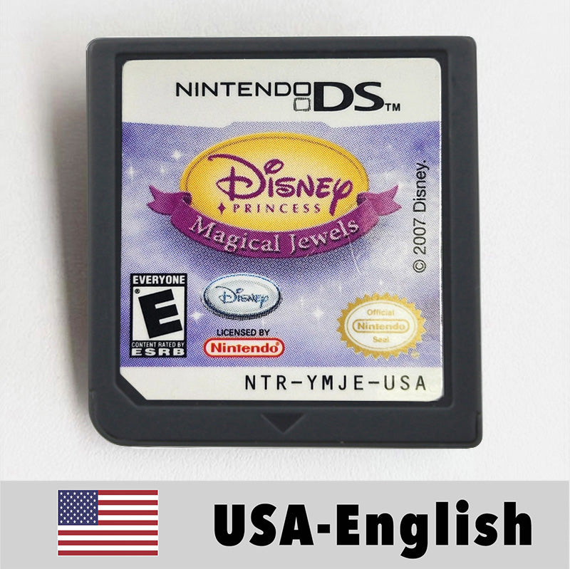 USA English Ds Game Series Game Cartridge for Nintendo Ds 3ds 2ds