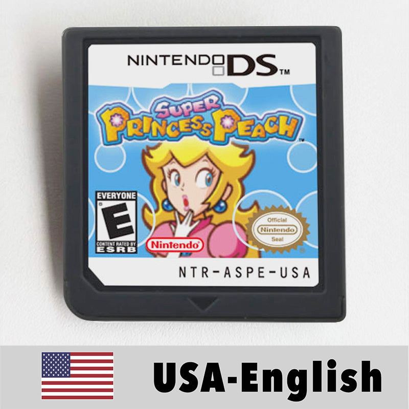 USA English Ds Game Series Game Cartridge for Nintendo Ds 3ds 2ds