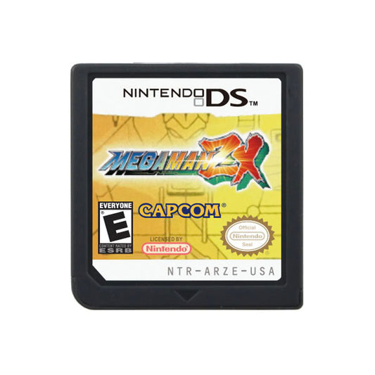 Mega Man ZX Game cartridge Ds  for Nintendo Ds 3ds 2ds