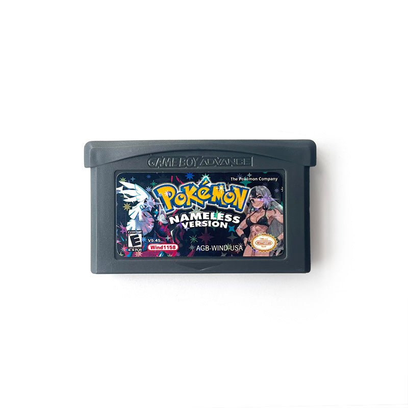 USA IC SAVE Pokemon firered extended INTERNAL LEGEND SWAAT RECHARGED YELLOW Cartridge Video Game Console Rom Hack English