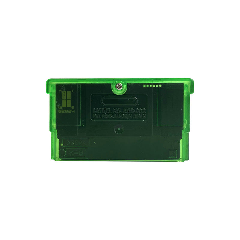 GBA Game USA Pokemon FLORA SKY liquid crystal shiny gold sigma gaia dark worship Cartridge Game Console Card Rom Hack English