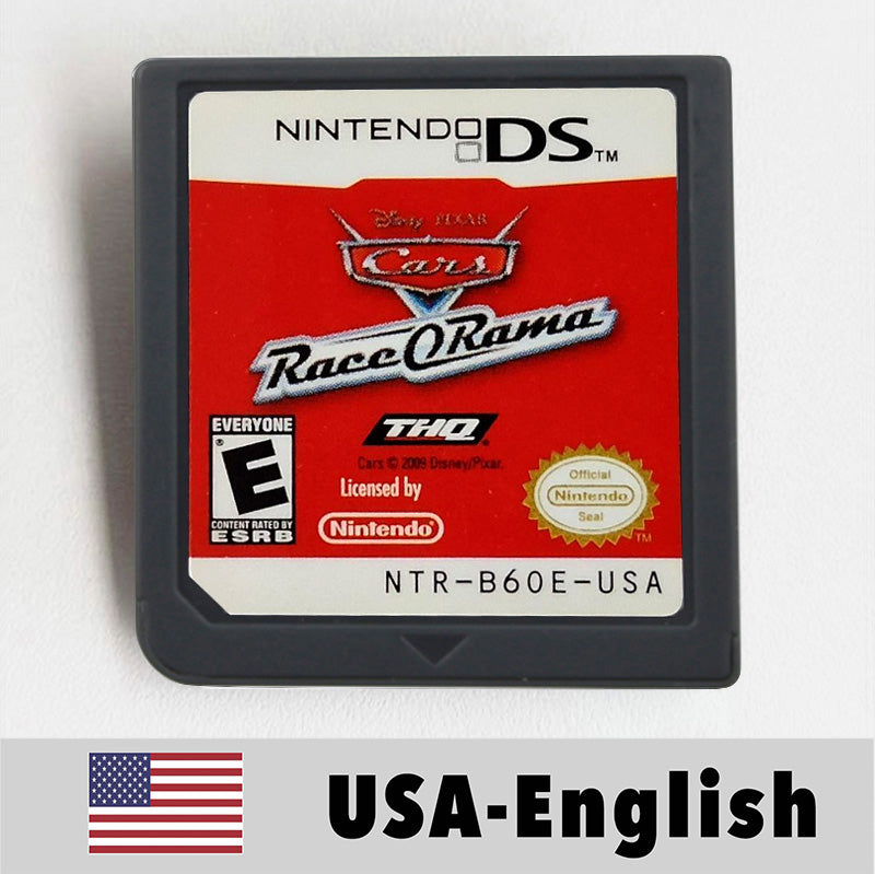 USA English Ds Game Series Game Cartridge for Nintendo Ds 3ds 2ds