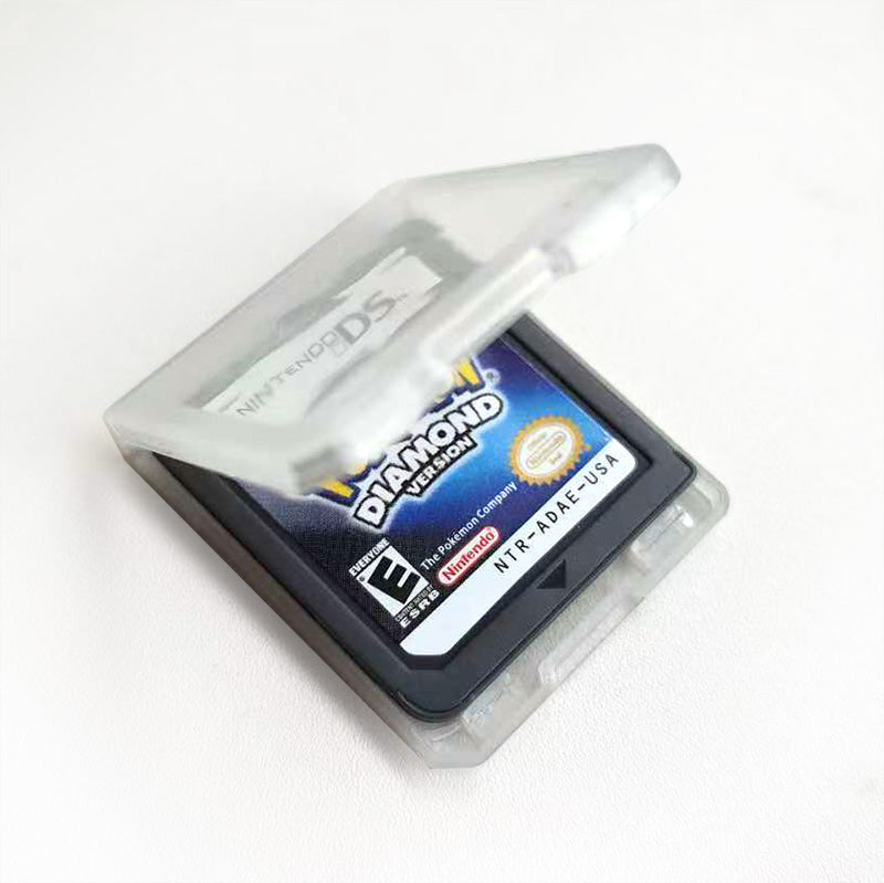 Pokemon Diamond Version Game cartridge for Nintendo Ds 3ds 2ds